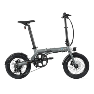 Skladacie E-bicykle