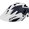 Prilba Alpina - Rootage / white carbon - Image 4