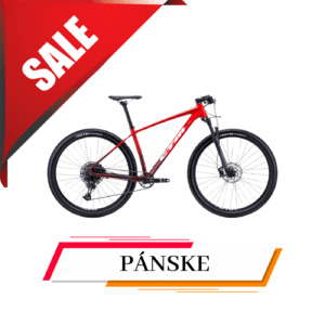 Pánske bicykle - výpredaj